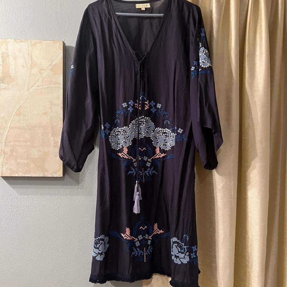 Sundance Catalog tunic/dress